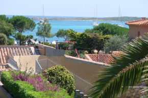 Beautiful Sea & Garden View